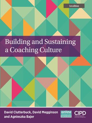 cover image of Building and Sustaining a Coaching Culture
